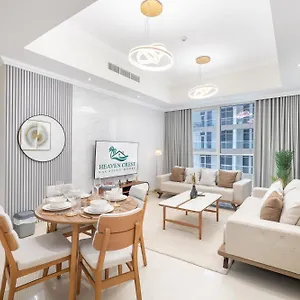  Апартаменты Heaven Crest Downtown - And 1 Bedroom 2 Minute Walk To Mall And Burj Khalifa ОАЭ